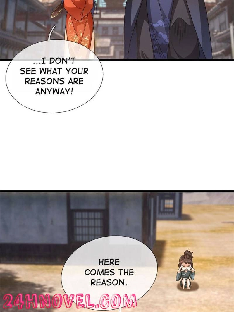 Dormant Since Ancient Times: Thrusting Through the Heavens After Coming Into Being Chapter 66 - page 4