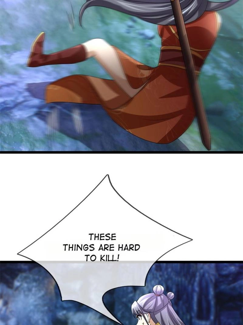 Dormant Since Ancient Times: Thrusting Through the Heavens After Coming Into Being Chapter 66 - page 43