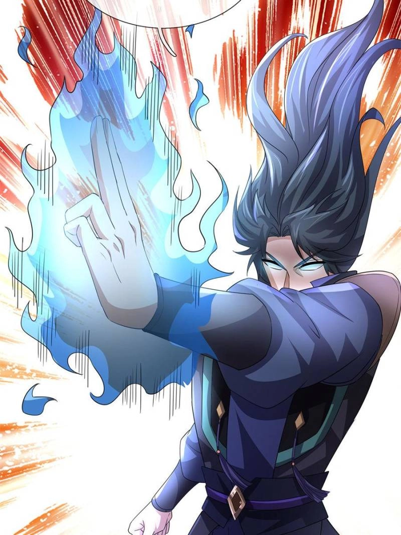 Dormant Since Ancient Times: Thrusting Through the Heavens After Coming Into Being Chapter 66 - page 45