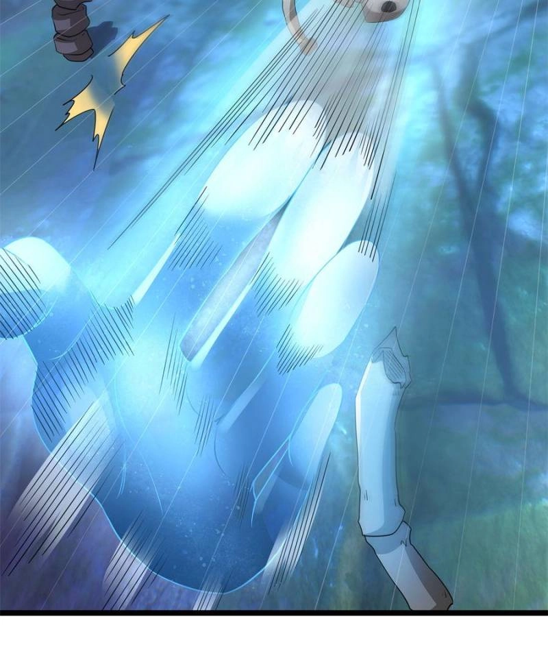 Dormant Since Ancient Times: Thrusting Through the Heavens After Coming Into Being Chapter 66 - page 47