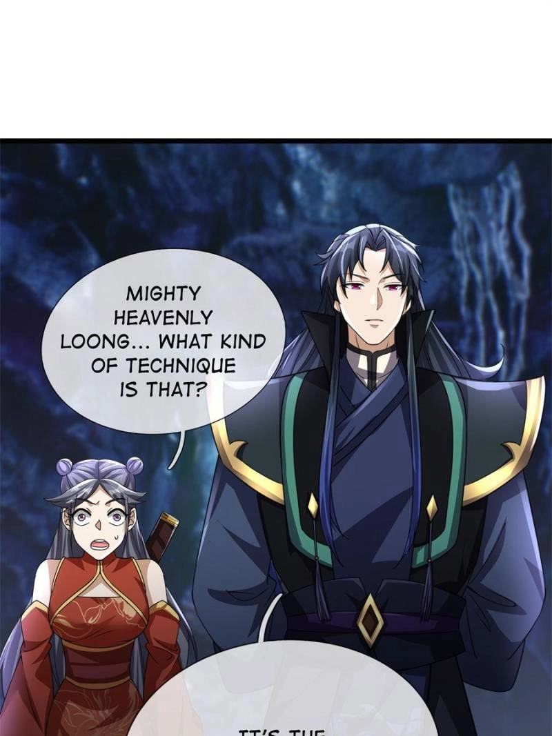 Dormant Since Ancient Times: Thrusting Through the Heavens After Coming Into Being Chapter 66 - page 48