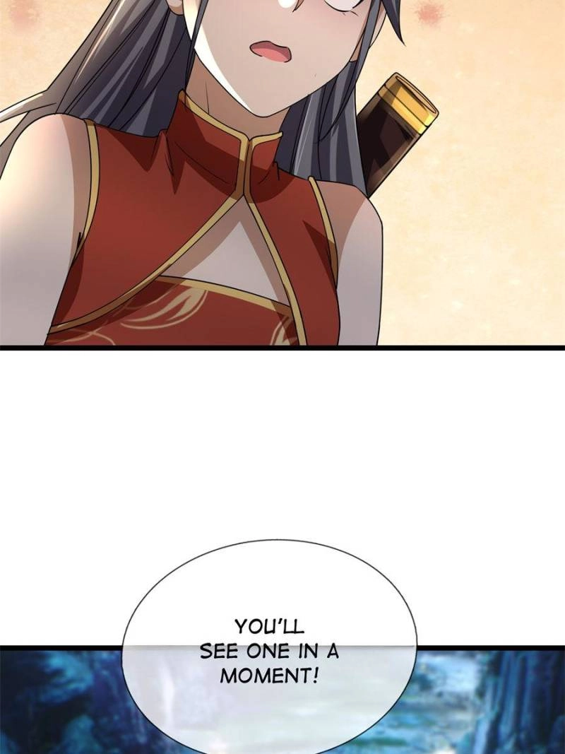 Dormant Since Ancient Times: Thrusting Through the Heavens After Coming Into Being Chapter 66 - page 50