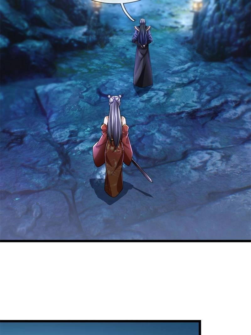 Dormant Since Ancient Times: Thrusting Through the Heavens After Coming Into Being Chapter 66 - page 51