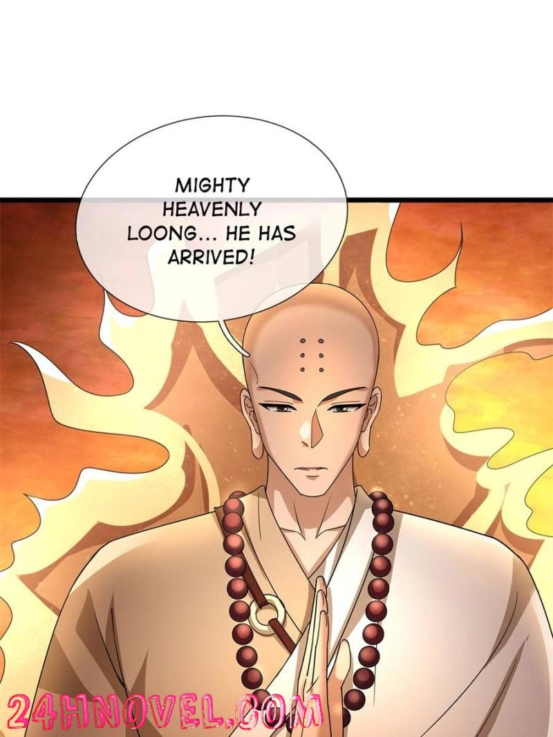 Dormant Since Ancient Times: Thrusting Through the Heavens After Coming Into Being Chapter 66 - page 56