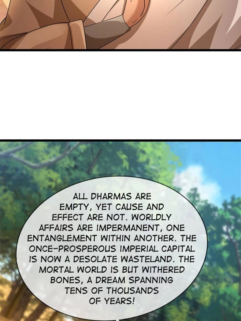 Dormant Since Ancient Times: Thrusting Through the Heavens After Coming Into Being Chapter 66 - page 57