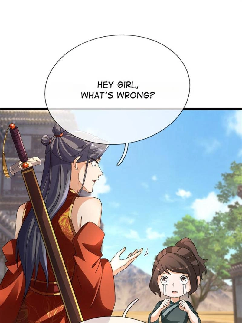 Dormant Since Ancient Times: Thrusting Through the Heavens After Coming Into Being Chapter 66 - page 7