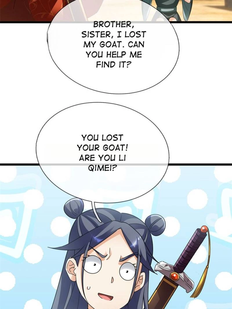 Dormant Since Ancient Times: Thrusting Through the Heavens After Coming Into Being Chapter 66 - page 8