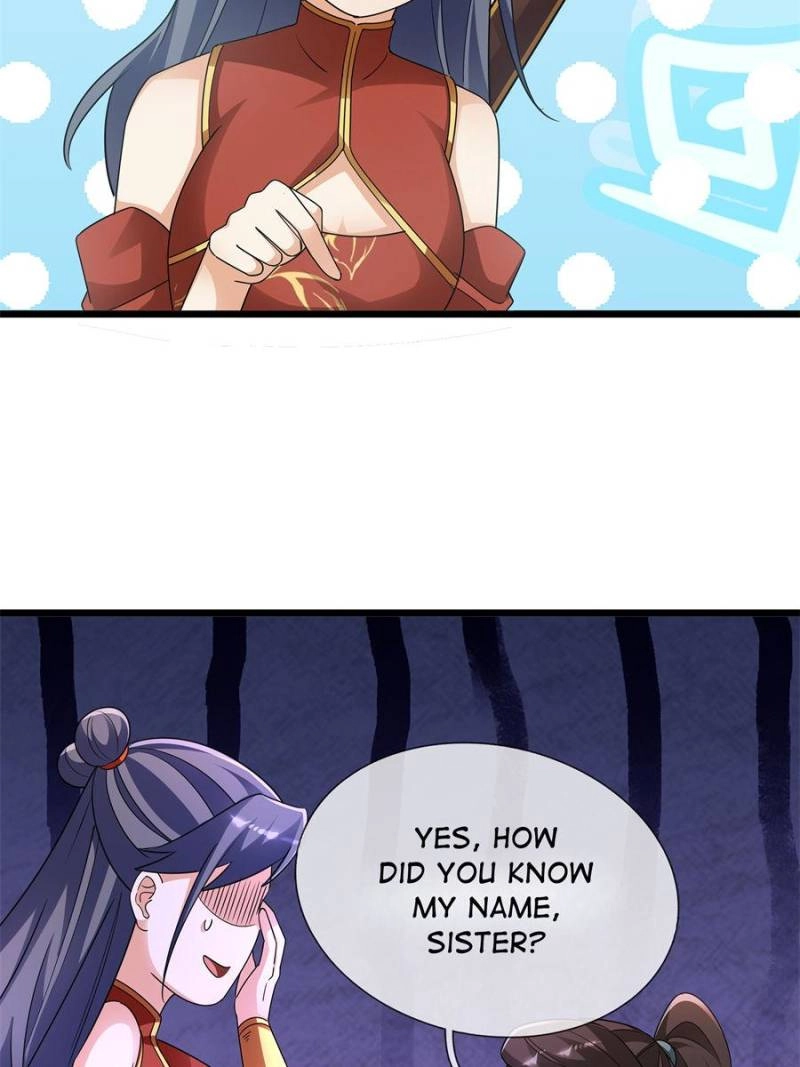 Dormant Since Ancient Times: Thrusting Through the Heavens After Coming Into Being Chapter 66 - page 9