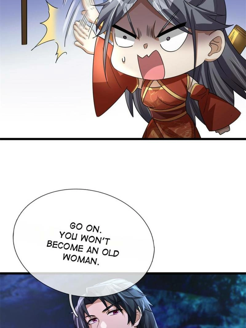 Dormant Since Ancient Times: Thrusting Through the Heavens After Coming Into Being Chapter 67 - page 10