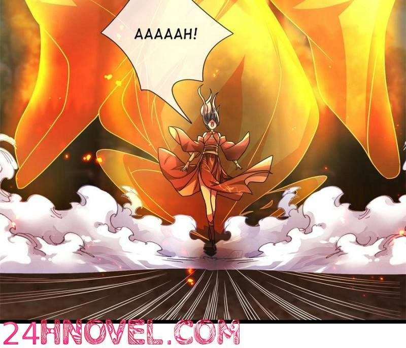 Dormant Since Ancient Times: Thrusting Through the Heavens After Coming Into Being Chapter 67 - page 100