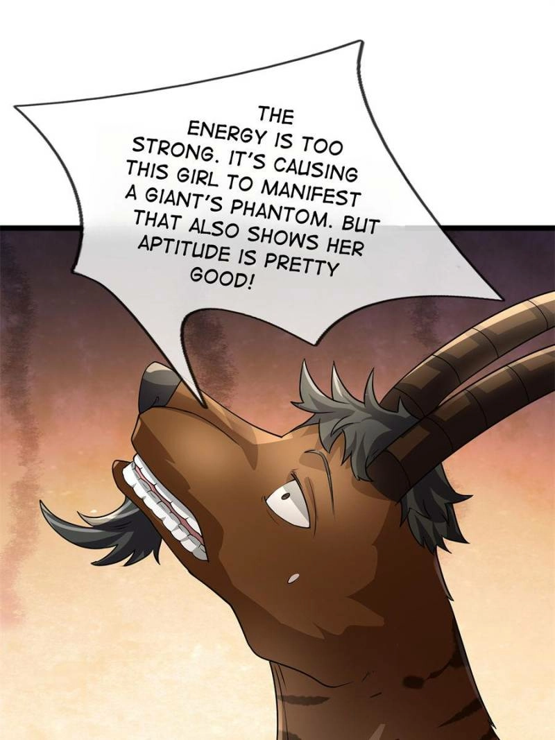 Dormant Since Ancient Times: Thrusting Through the Heavens After Coming Into Being Chapter 67 - page 101