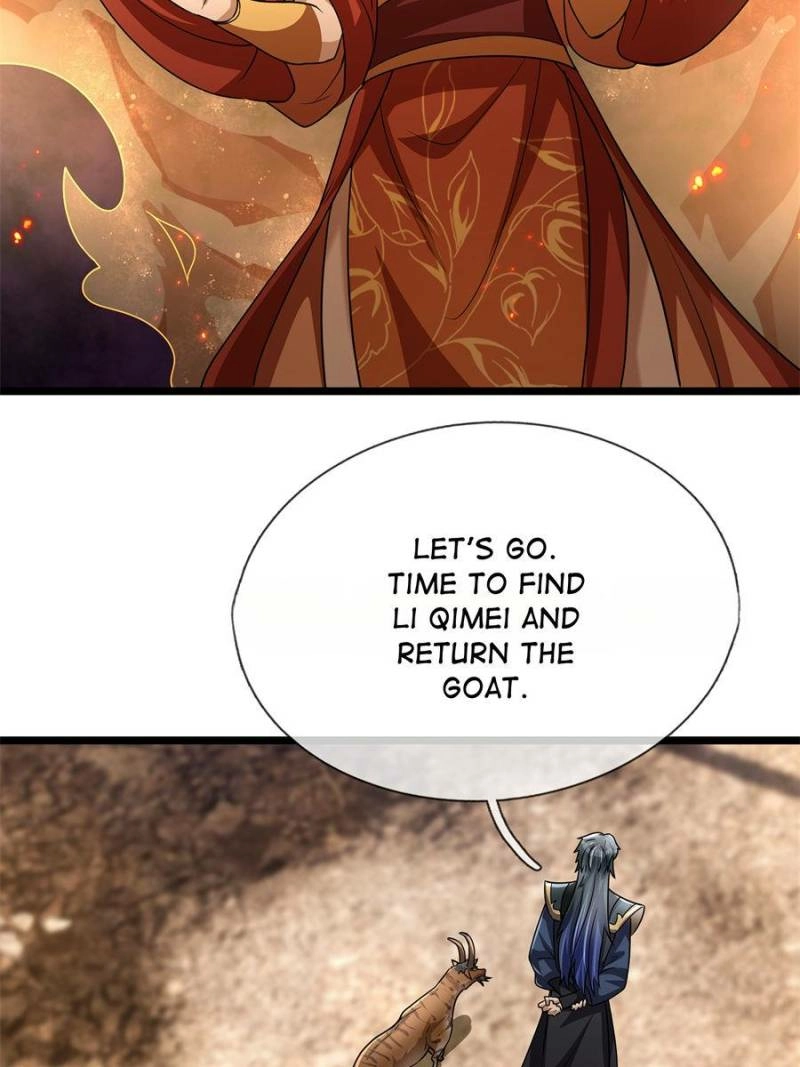 Dormant Since Ancient Times: Thrusting Through the Heavens After Coming Into Being Chapter 67 - page 103