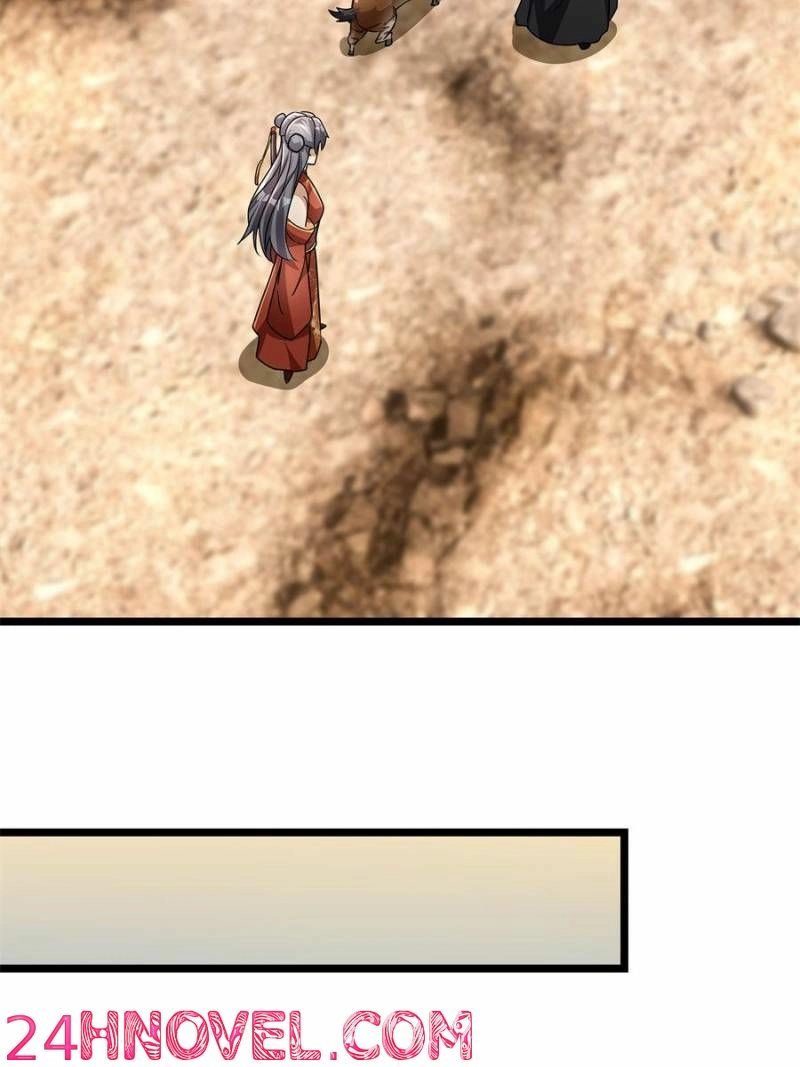 Dormant Since Ancient Times: Thrusting Through the Heavens After Coming Into Being Chapter 67 - page 104