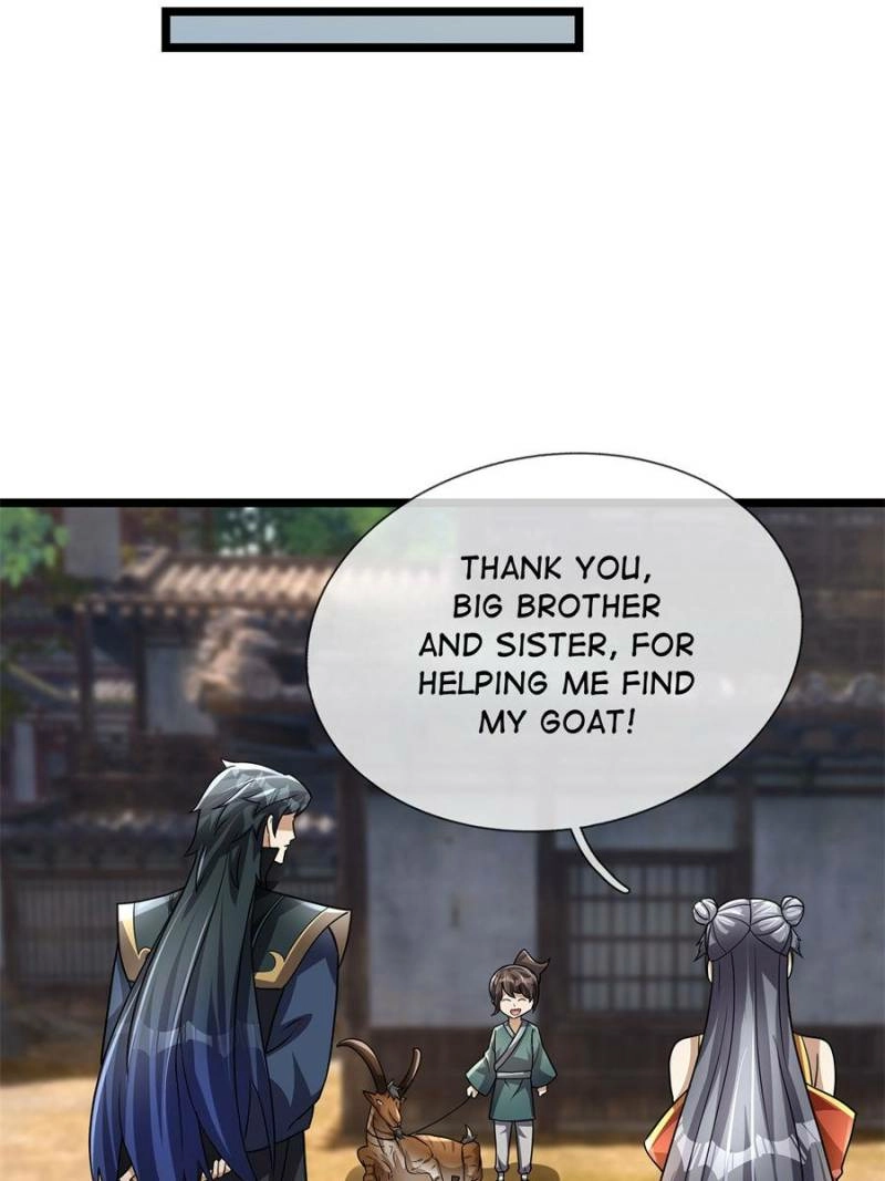 Dormant Since Ancient Times: Thrusting Through the Heavens After Coming Into Being Chapter 67 - page 105