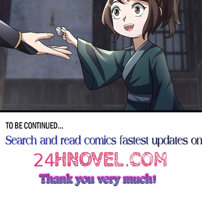 Dormant Since Ancient Times: Thrusting Through the Heavens After Coming Into Being Chapter 67 - page 107