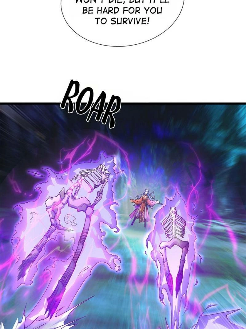 Dormant Since Ancient Times: Thrusting Through the Heavens After Coming Into Being Chapter 67 - page 13