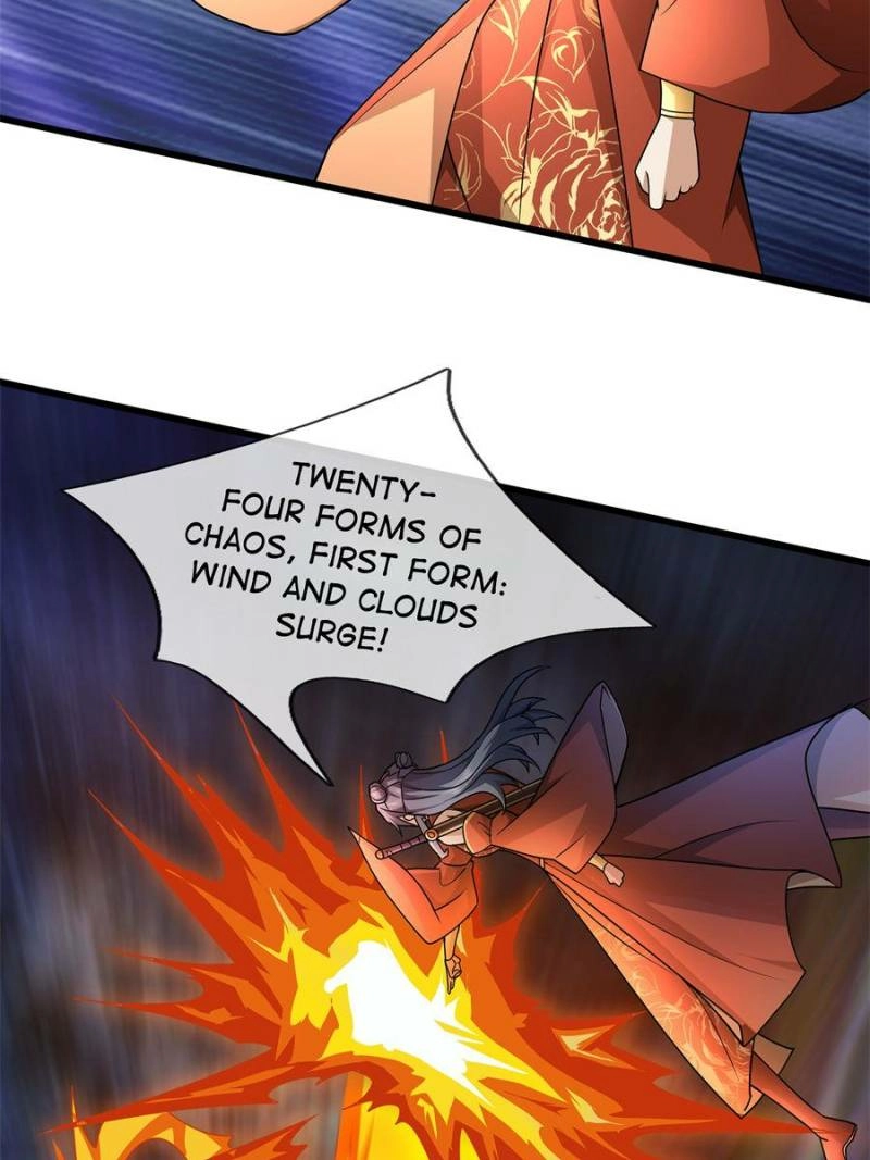 Dormant Since Ancient Times: Thrusting Through the Heavens After Coming Into Being Chapter 67 - page 15