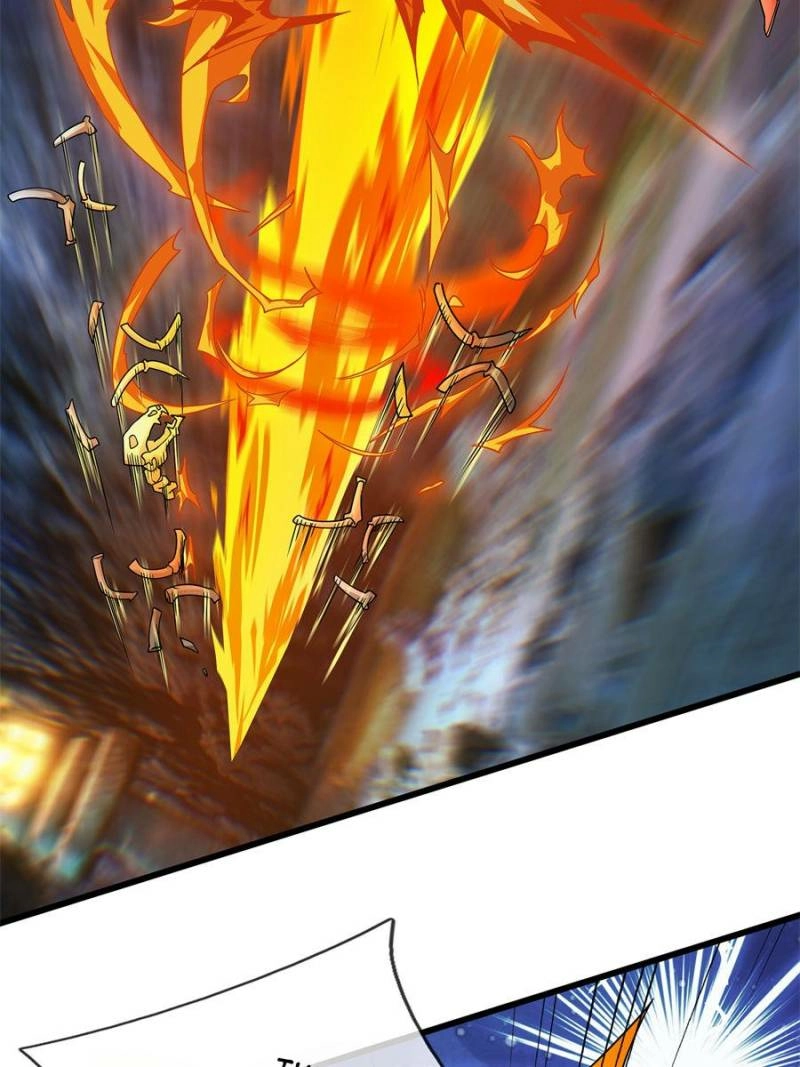 Dormant Since Ancient Times: Thrusting Through the Heavens After Coming Into Being Chapter 67 - page 16