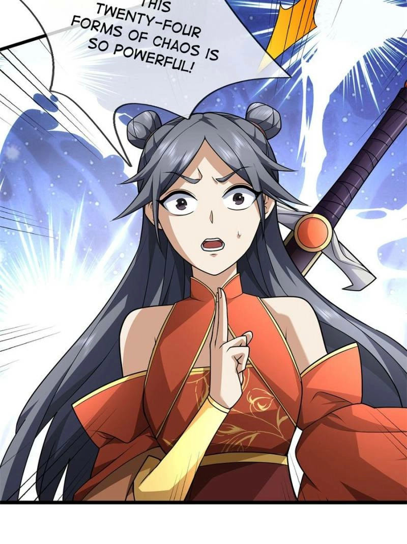 Dormant Since Ancient Times: Thrusting Through the Heavens After Coming Into Being Chapter 67 - page 17