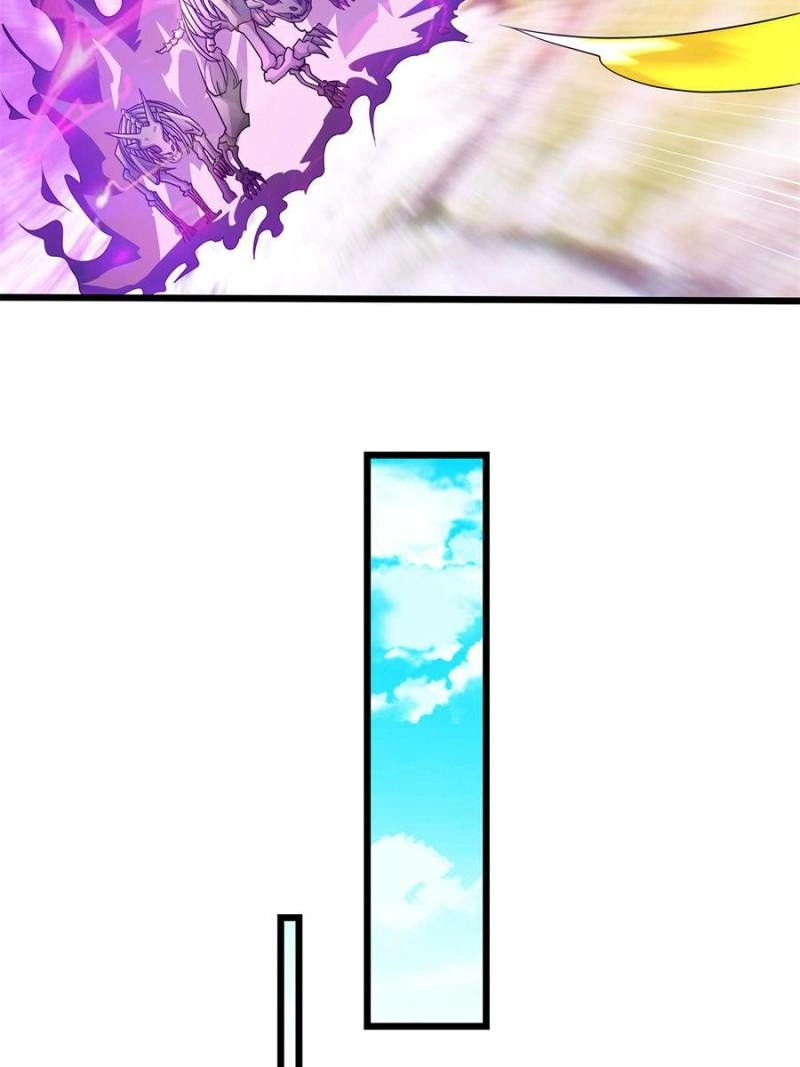 Dormant Since Ancient Times: Thrusting Through the Heavens After Coming Into Being Chapter 67 - page 20