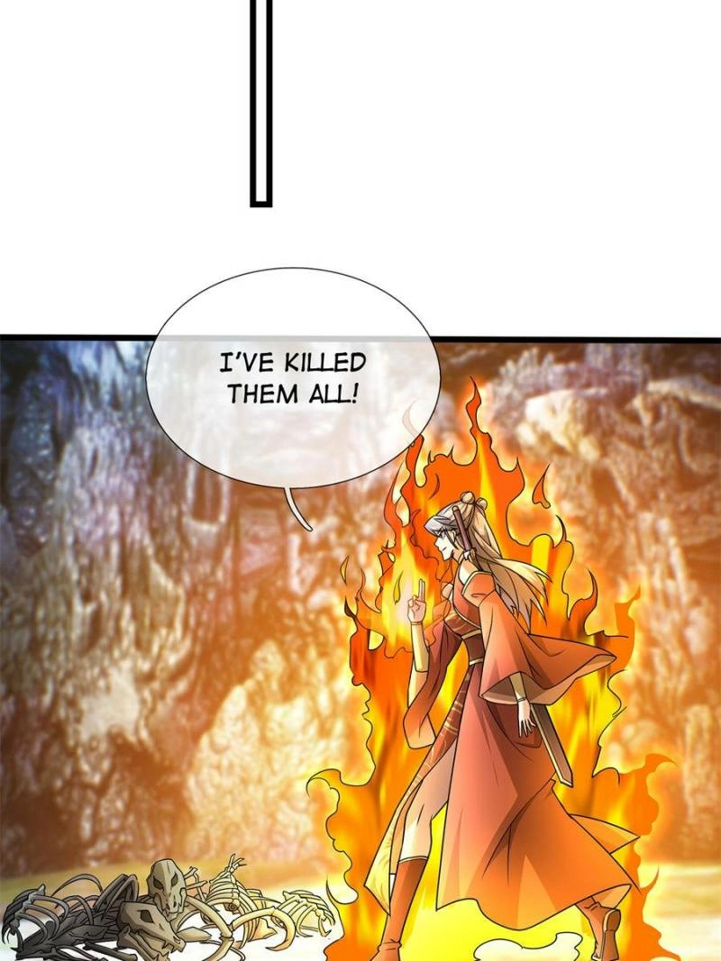 Dormant Since Ancient Times: Thrusting Through the Heavens After Coming Into Being Chapter 67 - page 21