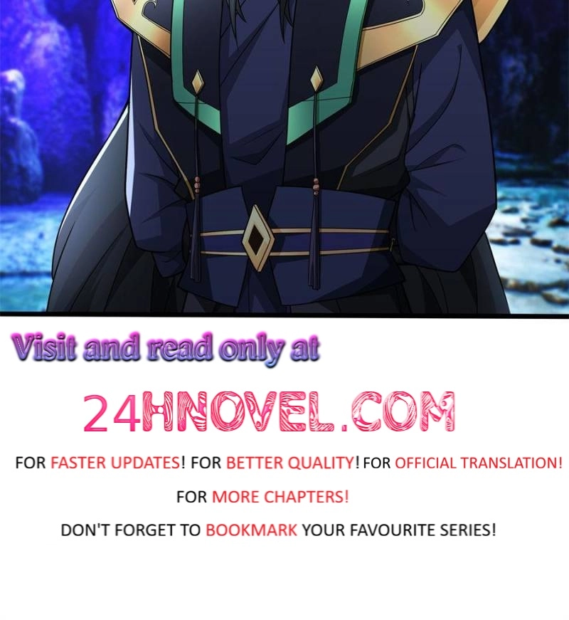 Dormant Since Ancient Times: Thrusting Through the Heavens After Coming Into Being Chapter 67 - page 24