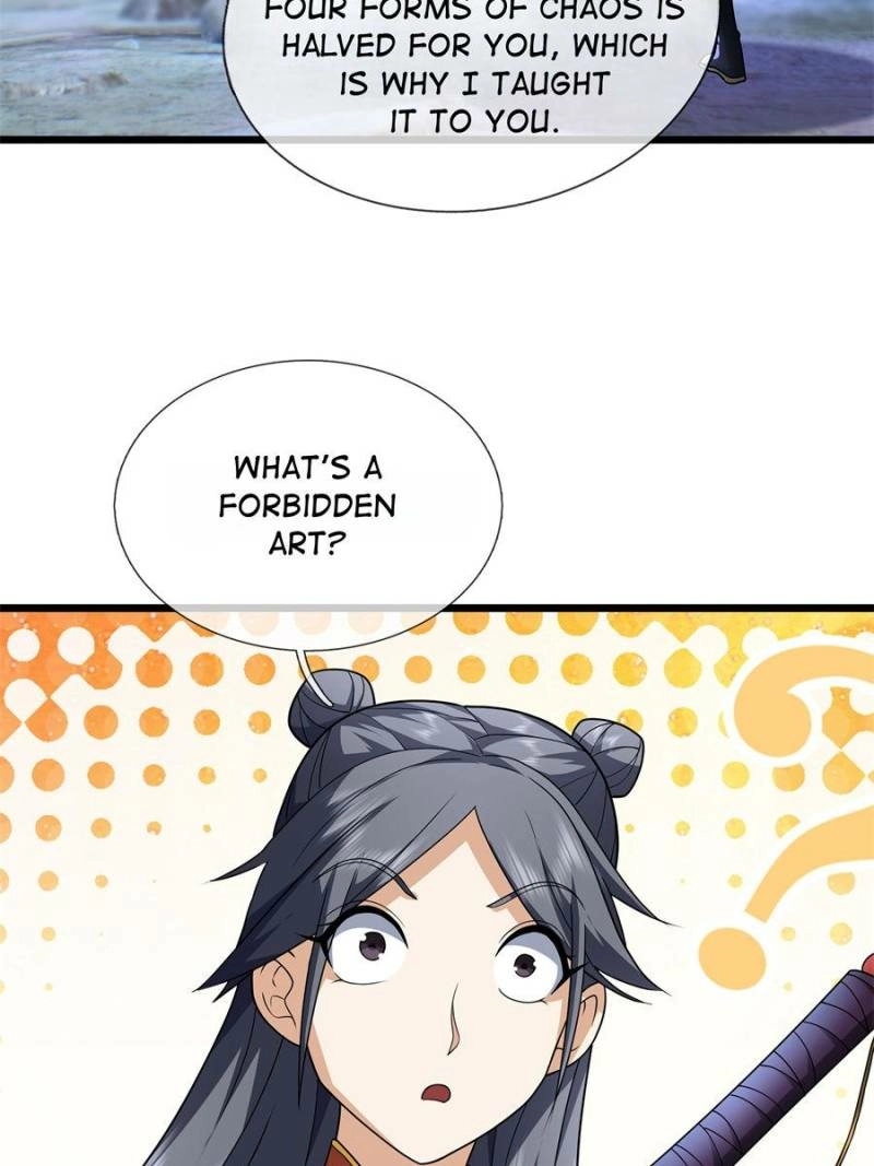 Dormant Since Ancient Times: Thrusting Through the Heavens After Coming Into Being Chapter 67 - page 27