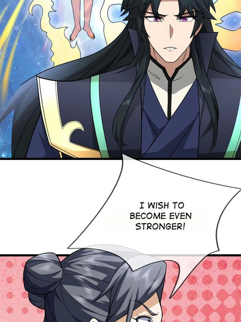 Dormant Since Ancient Times: Thrusting Through the Heavens After Coming Into Being Chapter 67 - page 29