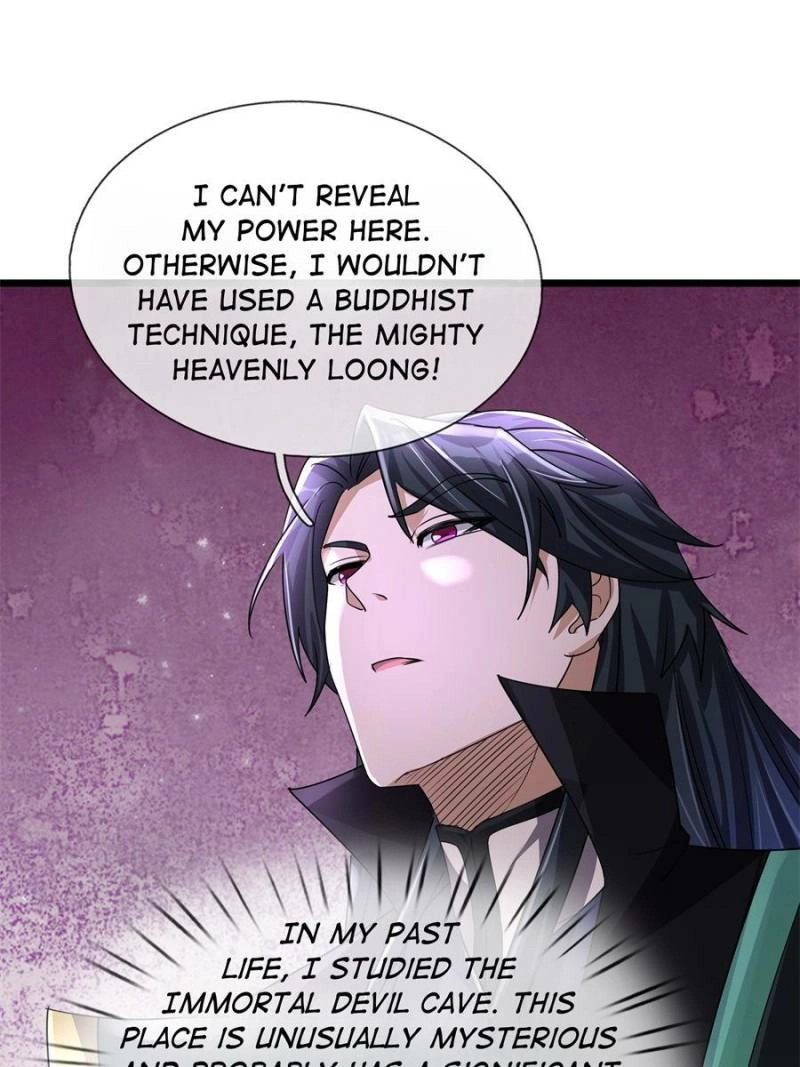 Dormant Since Ancient Times: Thrusting Through the Heavens After Coming Into Being Chapter 67 - page 3