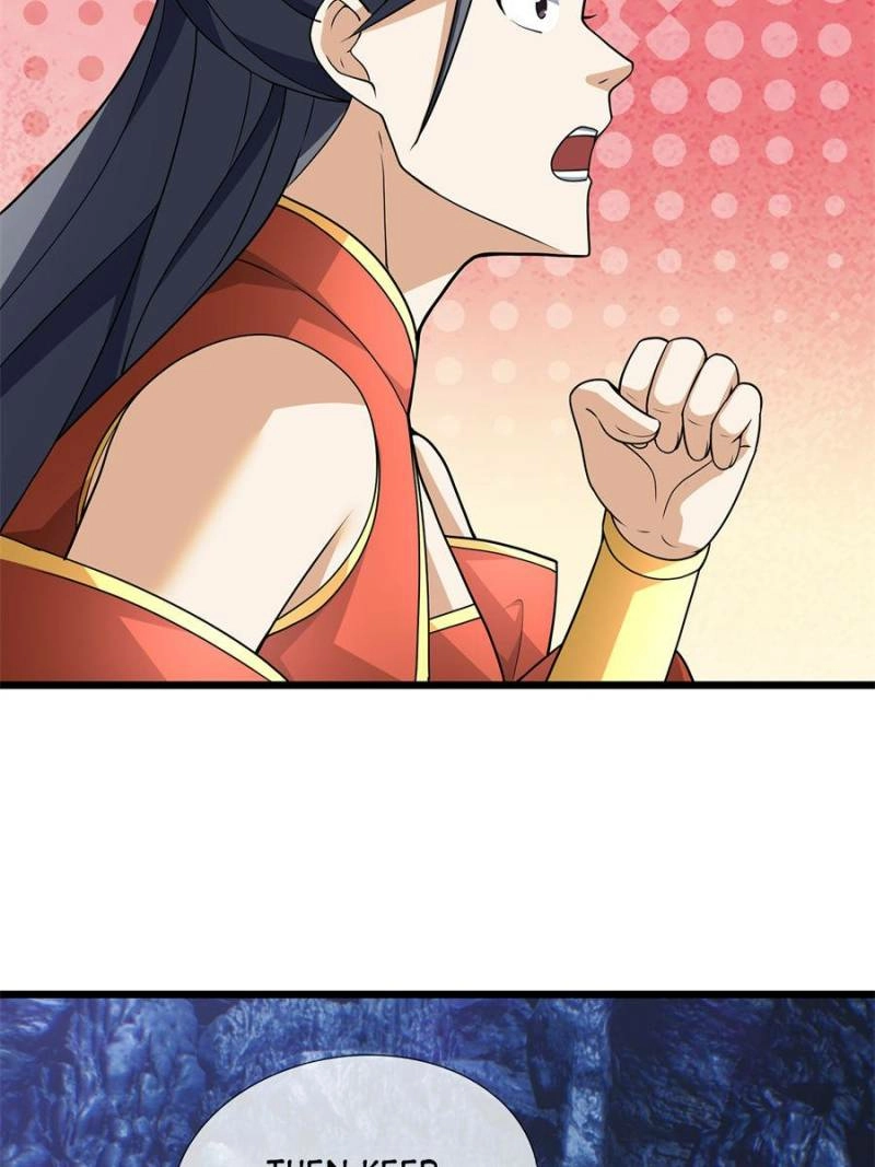 Dormant Since Ancient Times: Thrusting Through the Heavens After Coming Into Being Chapter 67 - page 30