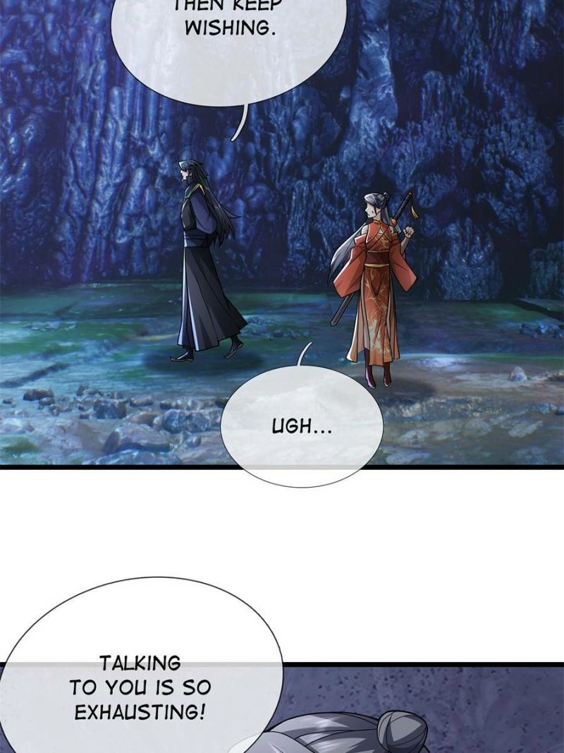 Dormant Since Ancient Times: Thrusting Through the Heavens After Coming Into Being Chapter 67 - page 31