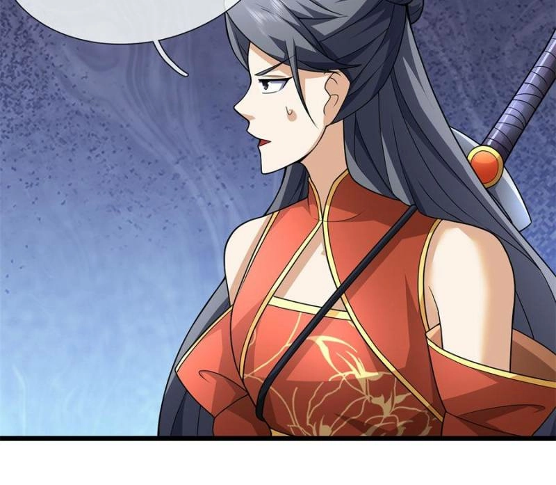 Dormant Since Ancient Times: Thrusting Through the Heavens After Coming Into Being Chapter 67 - page 32