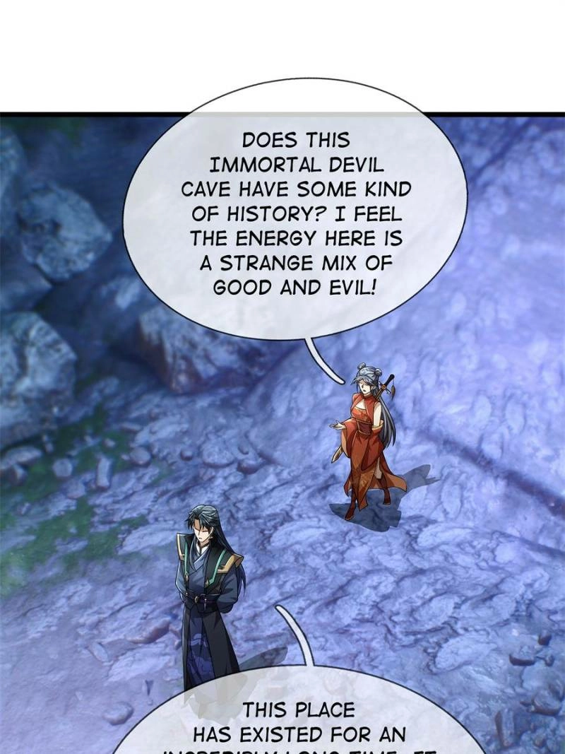 Dormant Since Ancient Times: Thrusting Through the Heavens After Coming Into Being Chapter 67 - page 33