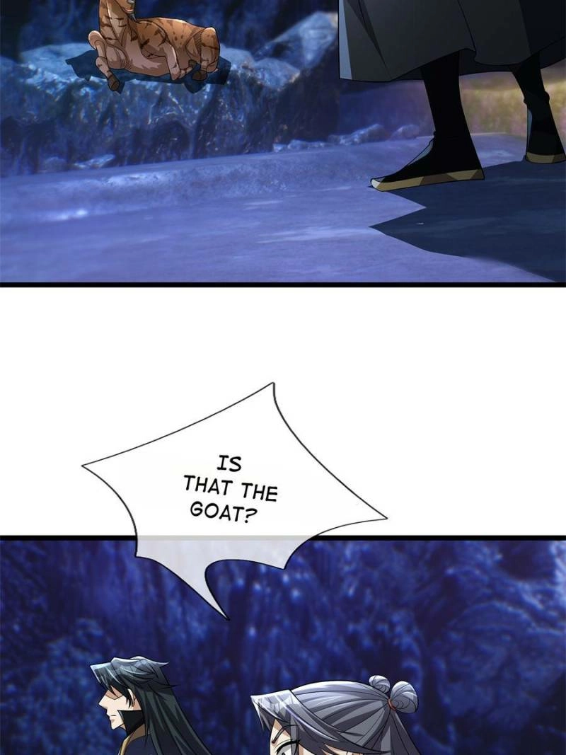 Dormant Since Ancient Times: Thrusting Through the Heavens After Coming Into Being Chapter 67 - page 35