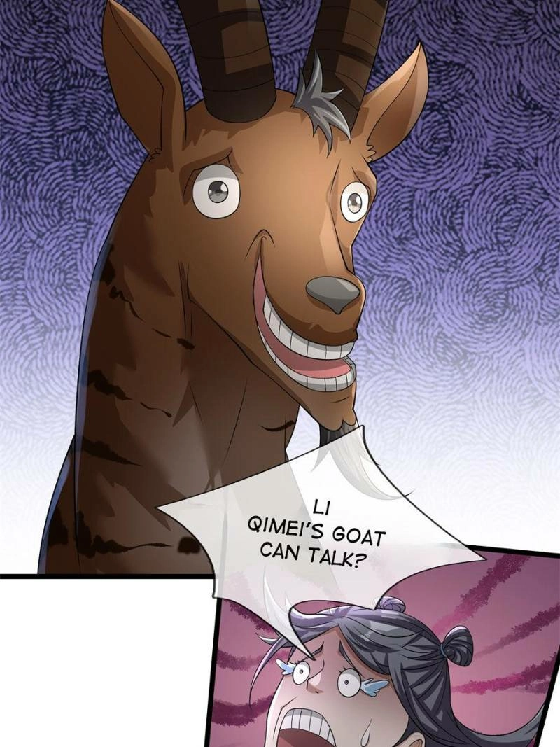 Dormant Since Ancient Times: Thrusting Through the Heavens After Coming Into Being Chapter 67 - page 37