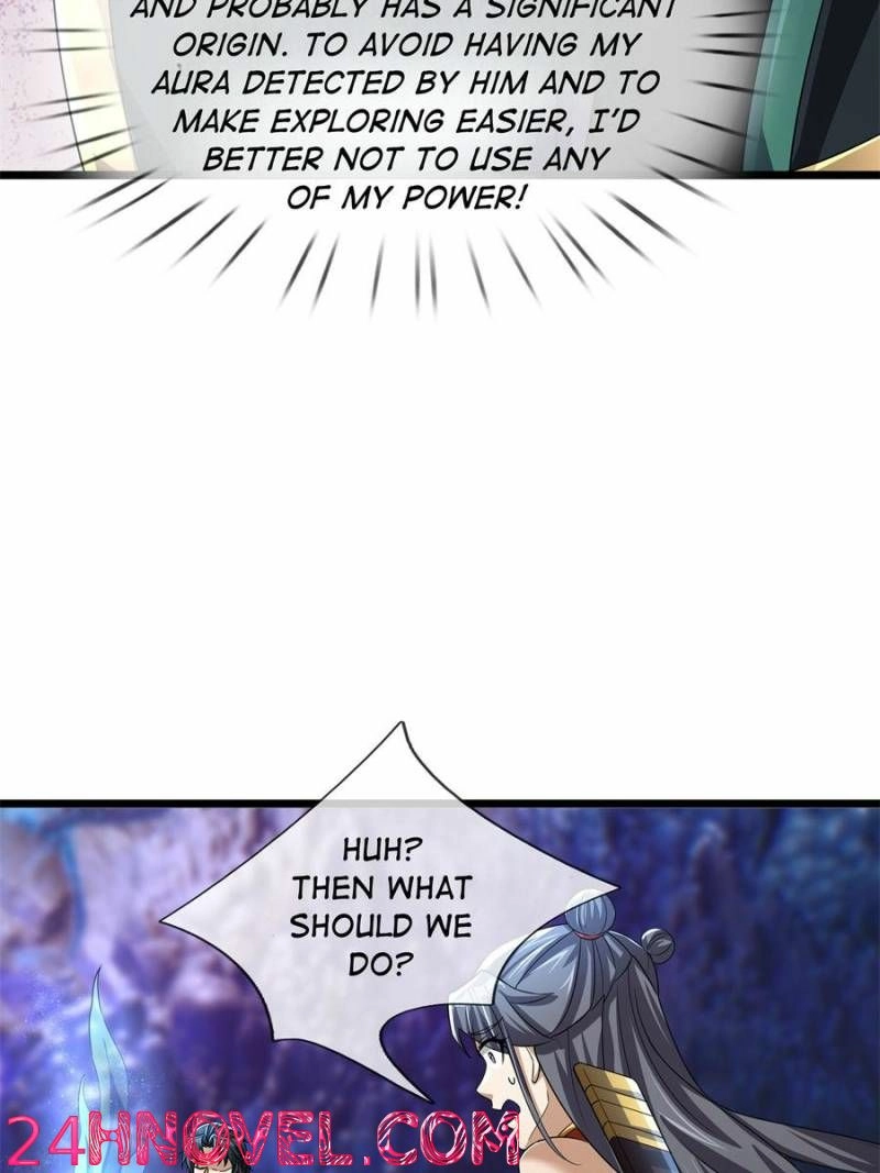Dormant Since Ancient Times: Thrusting Through the Heavens After Coming Into Being Chapter 67 - page 4
