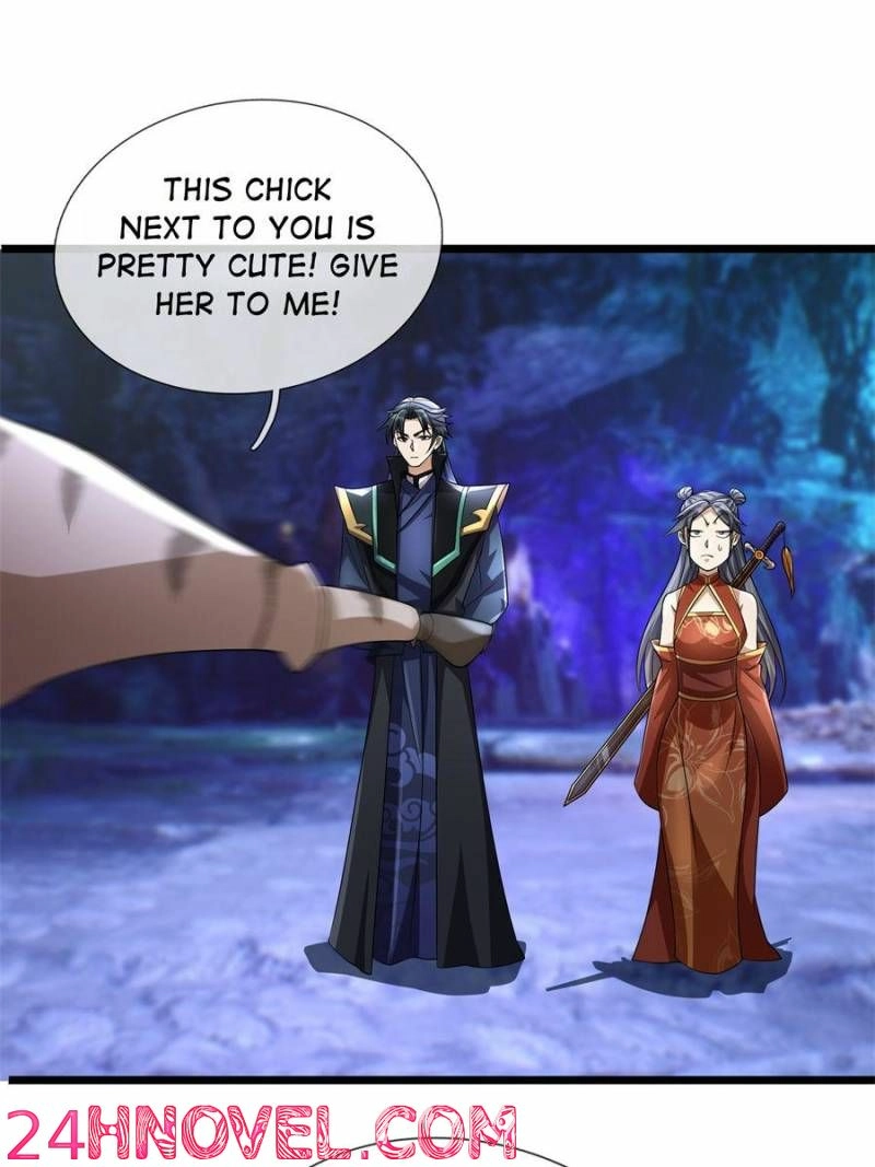 Dormant Since Ancient Times: Thrusting Through the Heavens After Coming Into Being Chapter 67 - page 40