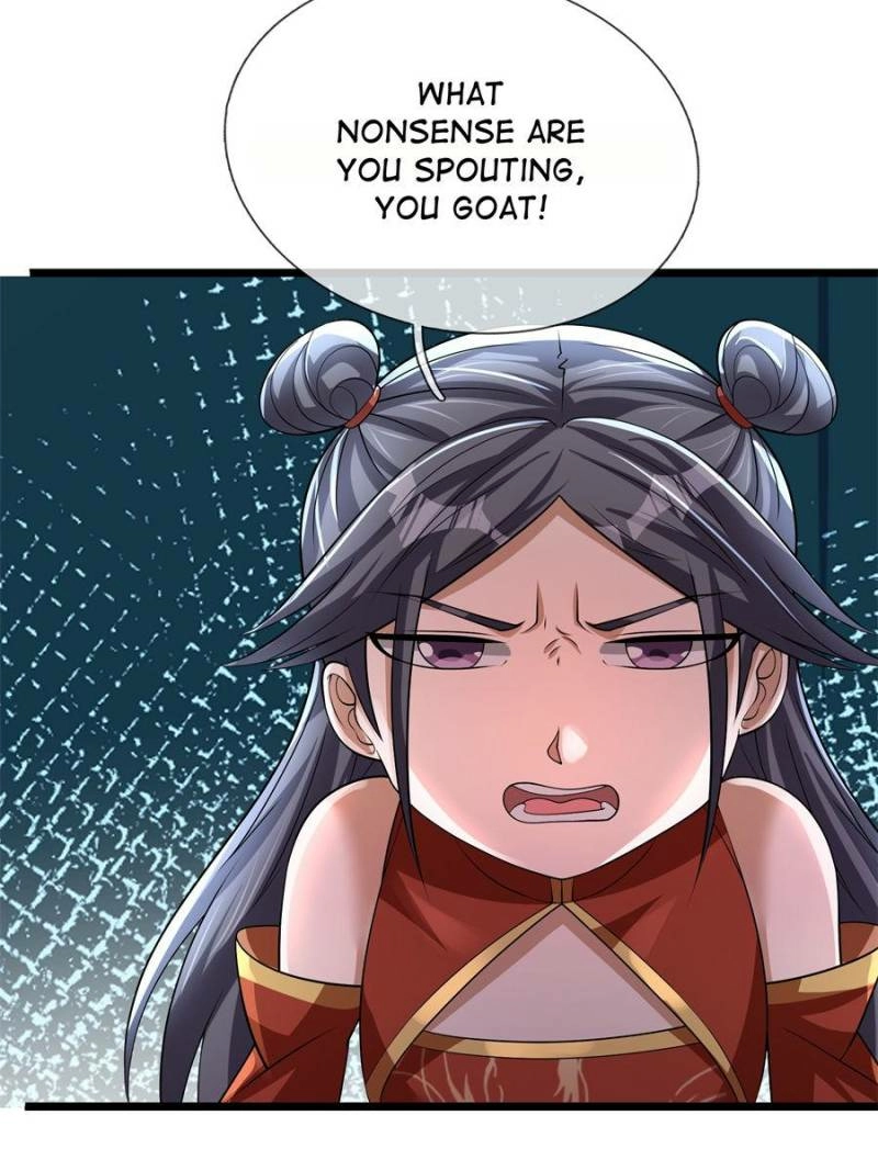 Dormant Since Ancient Times: Thrusting Through the Heavens After Coming Into Being Chapter 67 - page 41