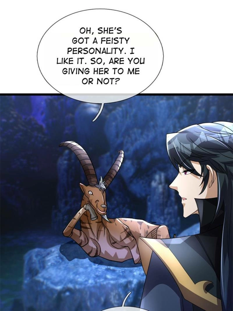 Dormant Since Ancient Times: Thrusting Through the Heavens After Coming Into Being Chapter 67 - page 42