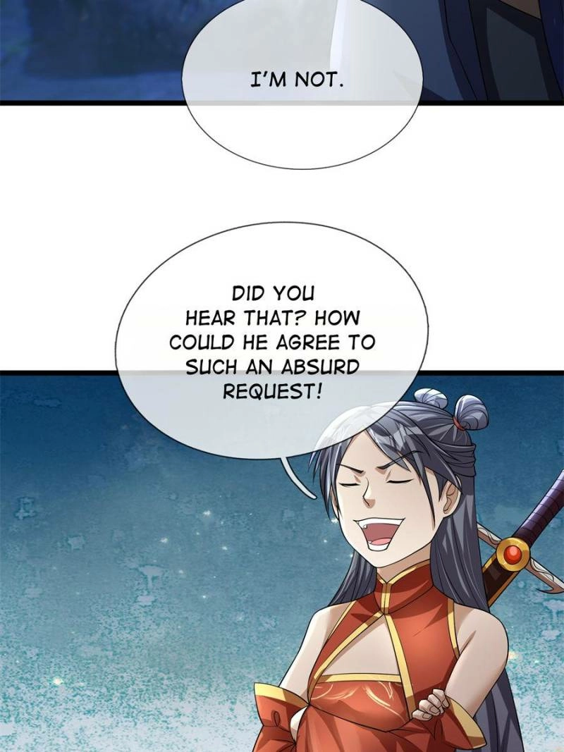 Dormant Since Ancient Times: Thrusting Through the Heavens After Coming Into Being Chapter 67 - page 43