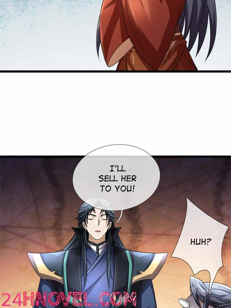 Dormant Since Ancient Times: Thrusting Through the Heavens After Coming Into Being Chapter 67 - page 44