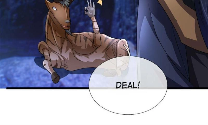 Dormant Since Ancient Times: Thrusting Through the Heavens After Coming Into Being Chapter 67 - page 46