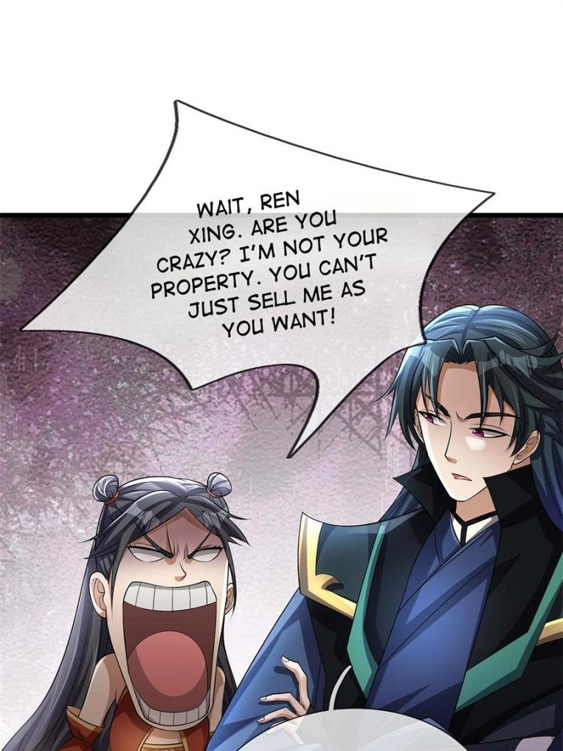 Dormant Since Ancient Times: Thrusting Through the Heavens After Coming Into Being Chapter 67 - page 47