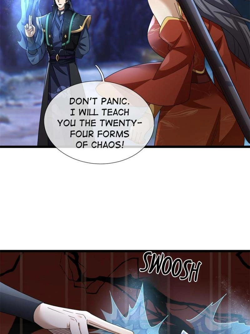 Dormant Since Ancient Times: Thrusting Through the Heavens After Coming Into Being Chapter 67 - page 5