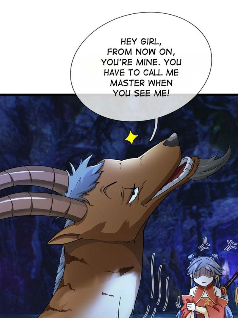 Dormant Since Ancient Times: Thrusting Through the Heavens After Coming Into Being Chapter 67 - page 50