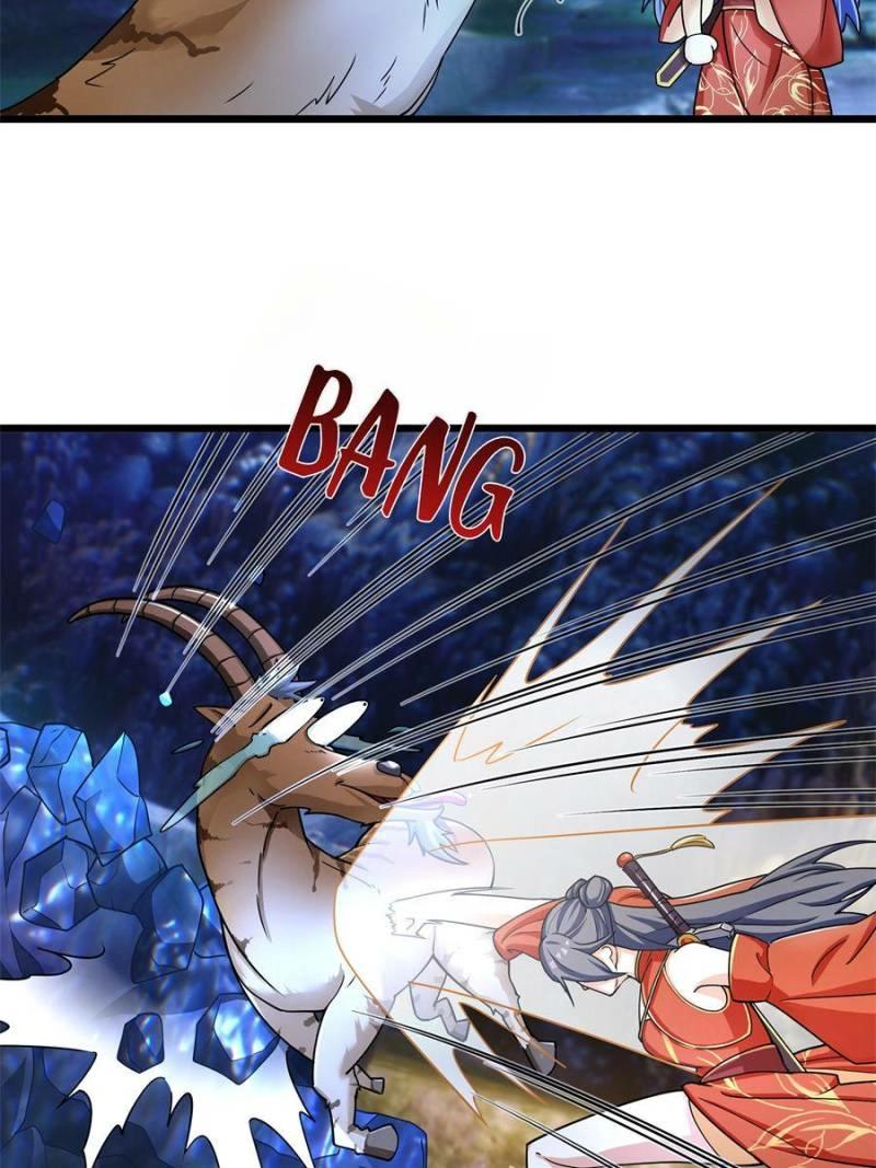 Dormant Since Ancient Times: Thrusting Through the Heavens After Coming Into Being Chapter 67 - page 51