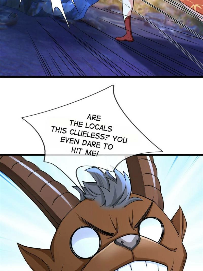 Dormant Since Ancient Times: Thrusting Through the Heavens After Coming Into Being Chapter 67 - page 52