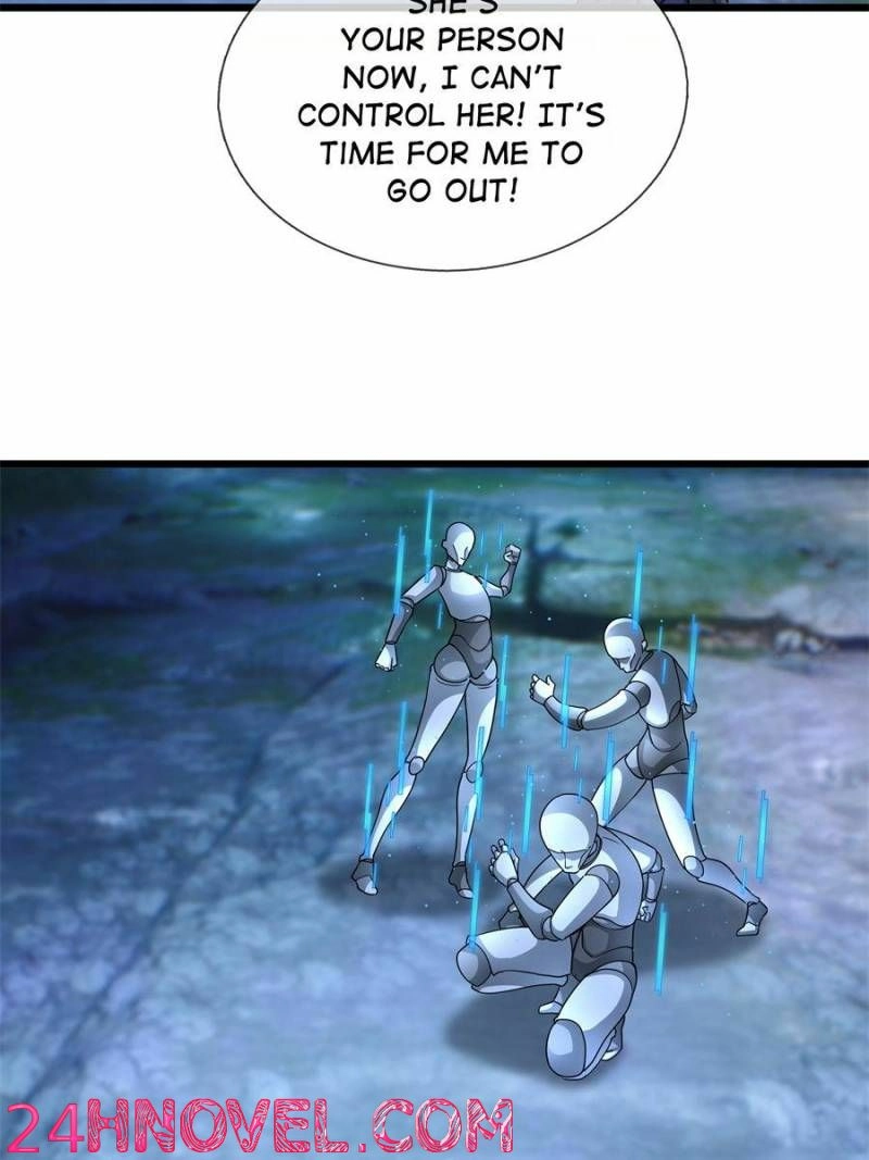 Dormant Since Ancient Times: Thrusting Through the Heavens After Coming Into Being Chapter 67 - page 57