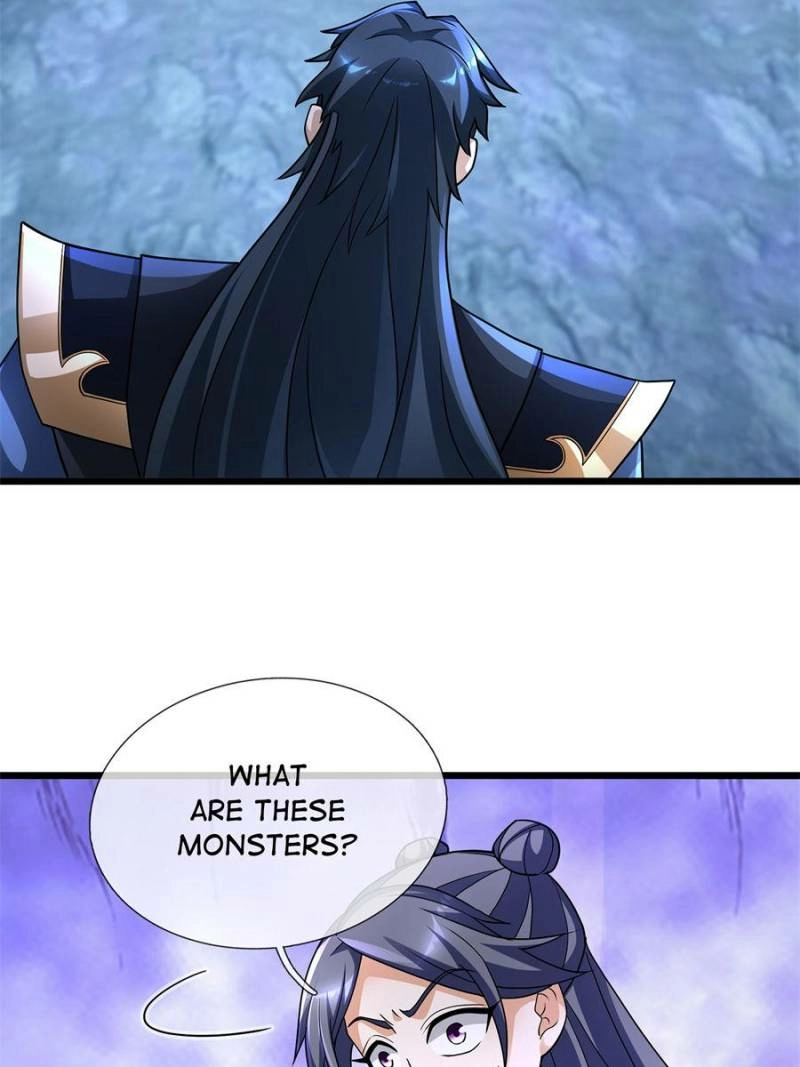 Dormant Since Ancient Times: Thrusting Through the Heavens After Coming Into Being Chapter 67 - page 58