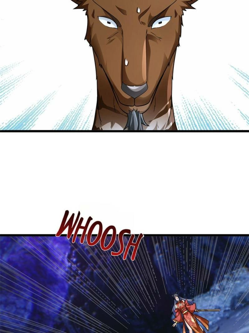 Dormant Since Ancient Times: Thrusting Through the Heavens After Coming Into Being Chapter 67 - page 60